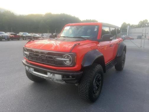 2023 Ford Bronco RAPTOR