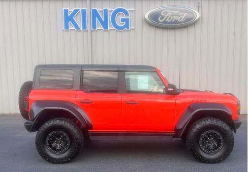 2023 Ford Bronco RAPTOR