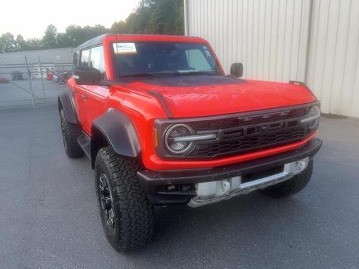 2023 Ford Bronco RAPTOR
