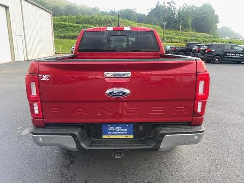 2021 Ford Ranger LARIAT