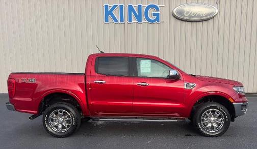 2021 Ford Ranger LARIAT