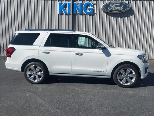 2022 Ford Expedition PLATINUM
