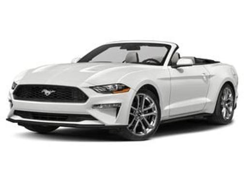 2022 Ford Mustang 