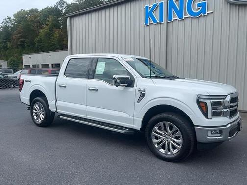 2024 Ford F-150 LARIAT