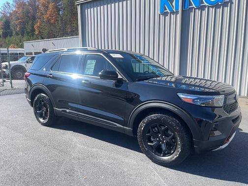 2023 Ford Explorer TIMBERLINE