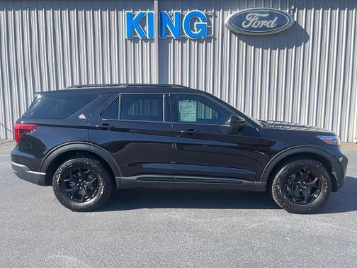 2023 Ford Explorer TIMBERLINE