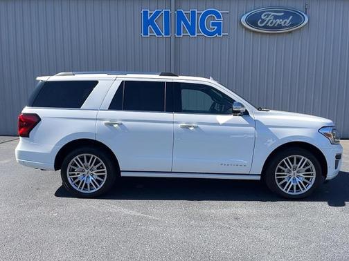 2024 Ford Expedition PLATINUM