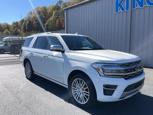 2024 Ford Expedition PLATINUM