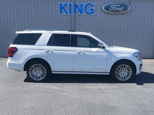 2024 Ford Expedition PLATINUM