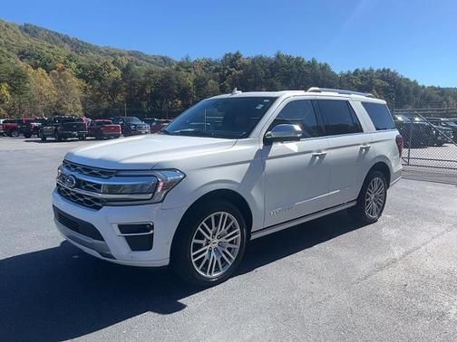 2024 Ford Expedition PLATINUM
