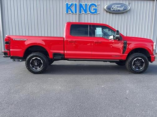 2024 Ford F-250 LARIAT