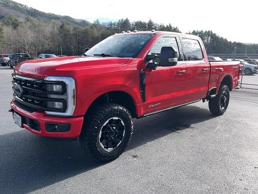 2024 Ford F-250 LARIAT