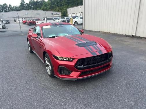 2024 Ford Mustang GT