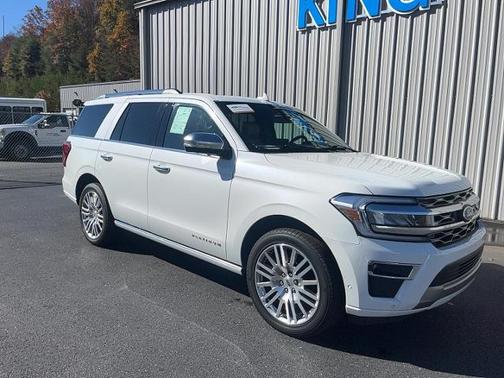 2024 Ford Expedition PLATINUM
