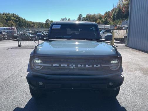 2022 Ford Bronco