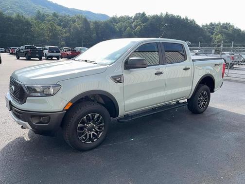 2023 Ford Ranger XLT