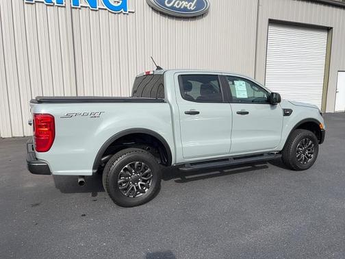 2023 Ford Ranger XLT