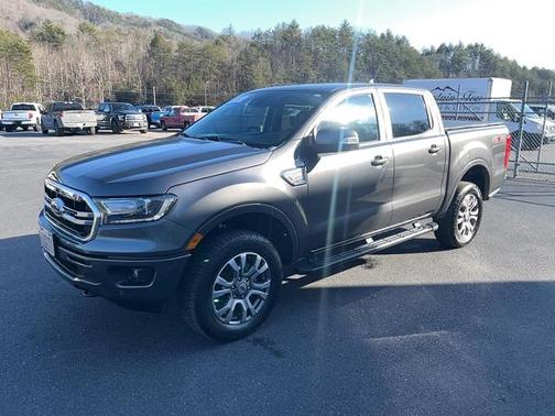 2019 Ford Ranger LARIAT