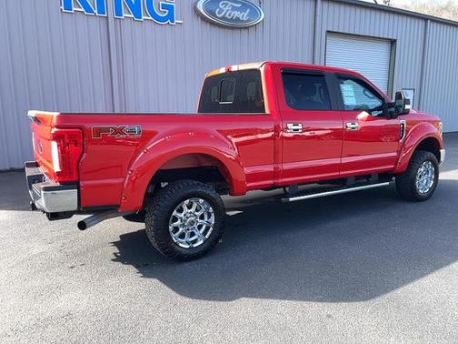 2018 Ford F-250 