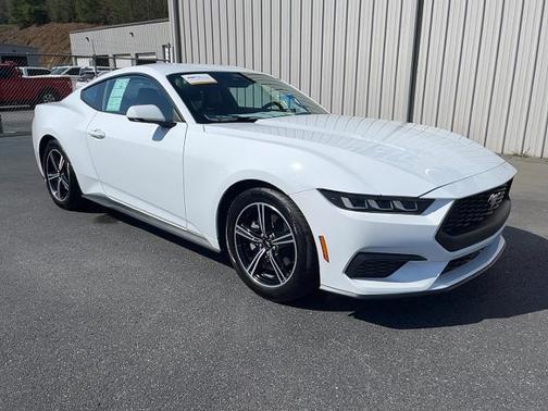 2025 Ford Mustang PREMIUM