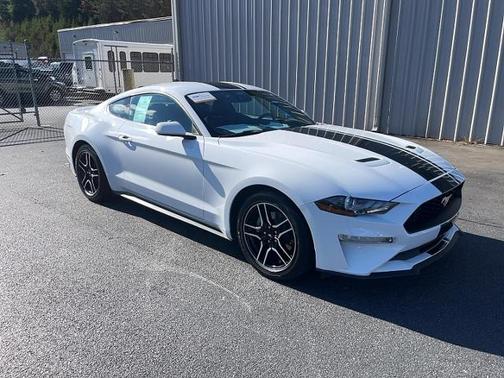 2023 Ford Mustang PREMIUM