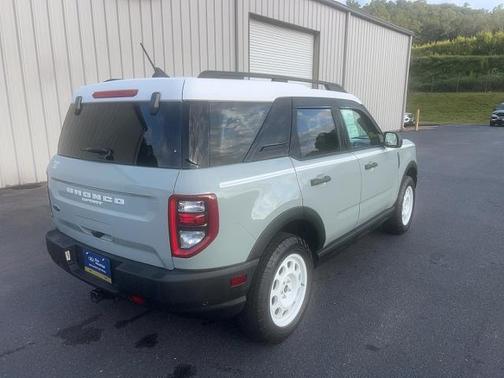 2023 Ford Bronco Sport HERITAGE