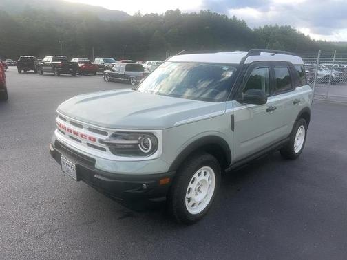 2023 Ford Bronco Sport HERITAGE