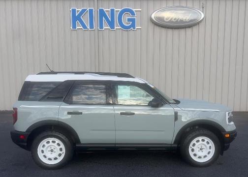 2023 Ford Bronco Sport HERITAGE