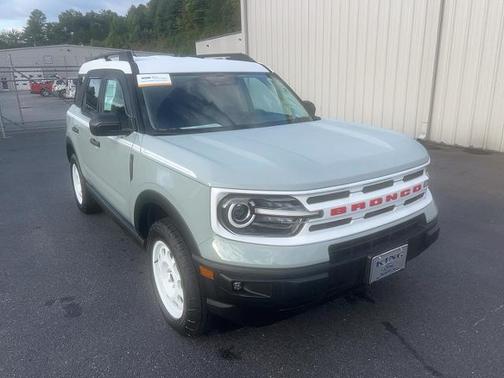 2023 Ford Bronco Sport HERITAGE