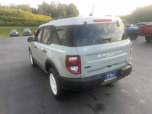 2023 Ford Bronco Sport HERITAGE