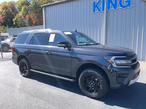 2024 Ford Expedition TIMBERLINE