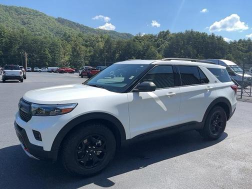 2023 Ford Explorer TIMBERLINE