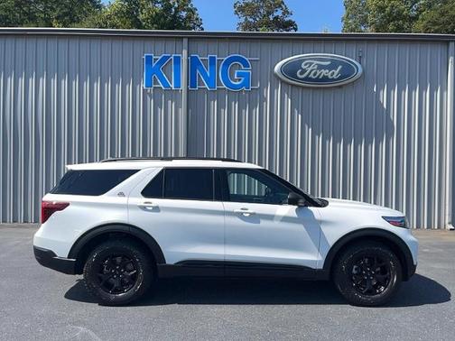 2023 Ford Explorer TIMBERLINE