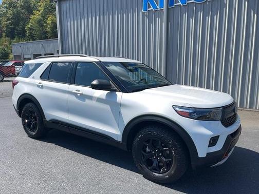 2023 Ford Explorer TIMBERLINE