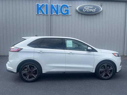 2022 Ford Edge ST