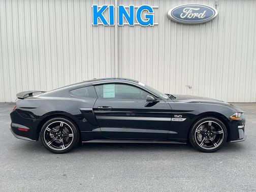 2019 Ford Mustang 