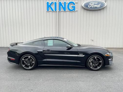 2019 Ford Mustang 