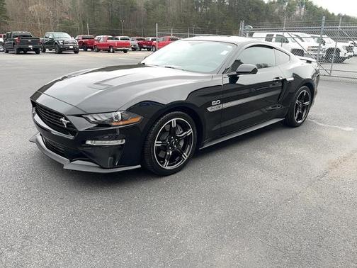 2019 Ford Mustang 