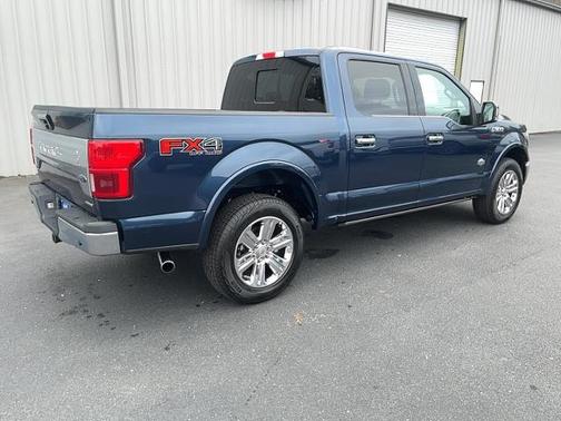 2019 Ford F-150 KING RANCH
