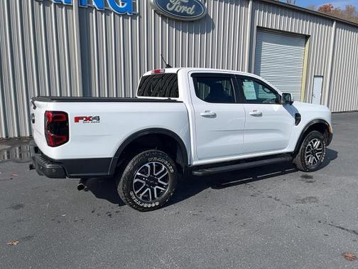 2024 Ford Ranger LARIAT