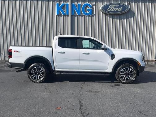 2024 Ford Ranger LARIAT
