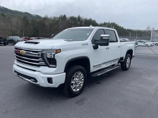 2024 Chevrolet Silverado 2500 HIGH COUNTRY