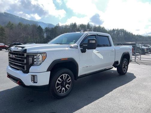 2022 GMC Sierra 1500 AT4