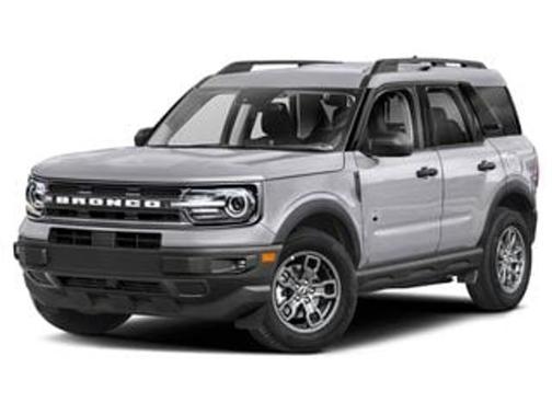 CARBONIZED GRAY METALLIC 2021 Ford Bronco Sport BIG BEND SUV