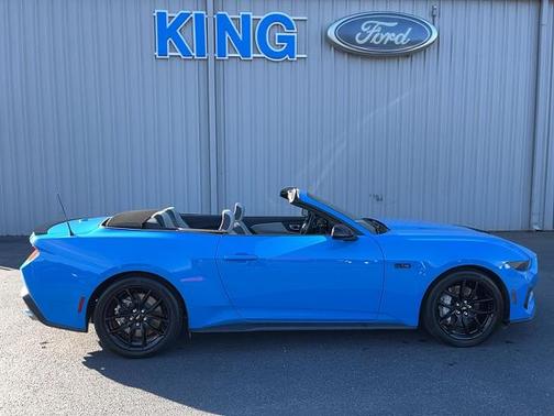 2025 Ford Mustang GT PREMIUM