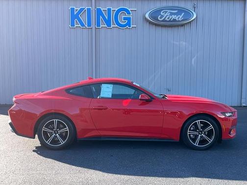 2025 Ford Mustang PREMIUM