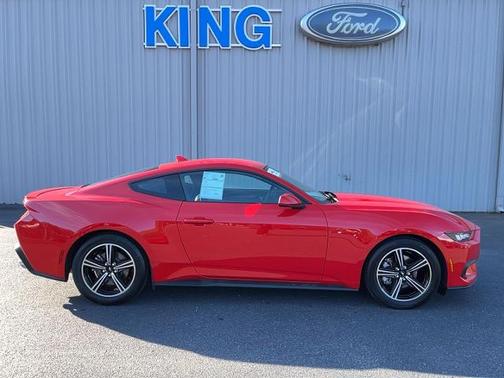 2025 Ford Mustang PREMIUM