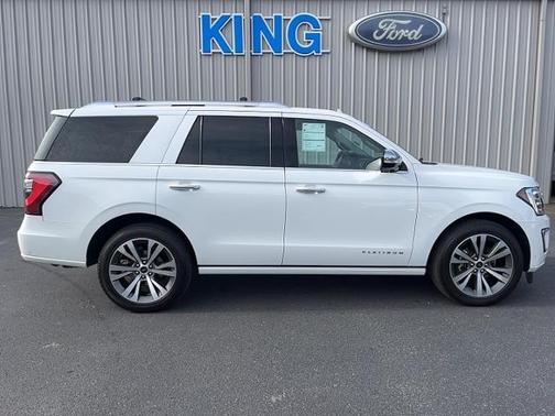 2020 Ford Expedition PLATINUM