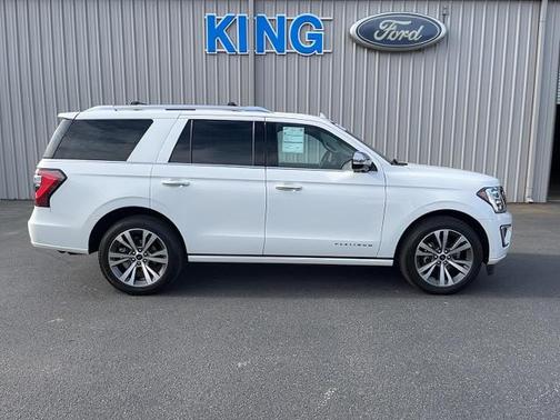 2020 Ford Expedition PLATINUM