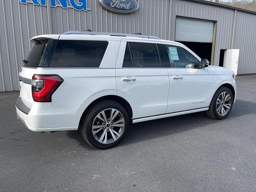 2020 Ford Expedition PLATINUM